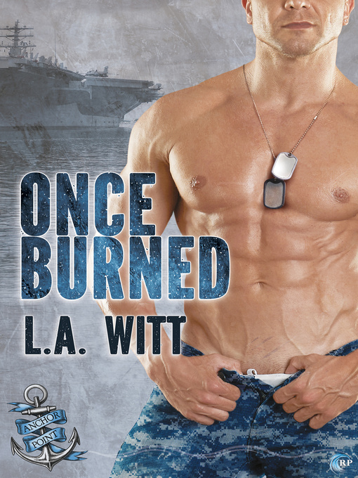 Cover image for Once Burned